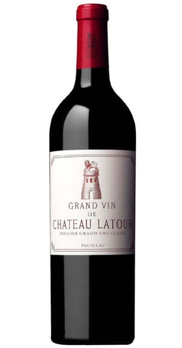 2011 Chateau Latour, Pauillac France